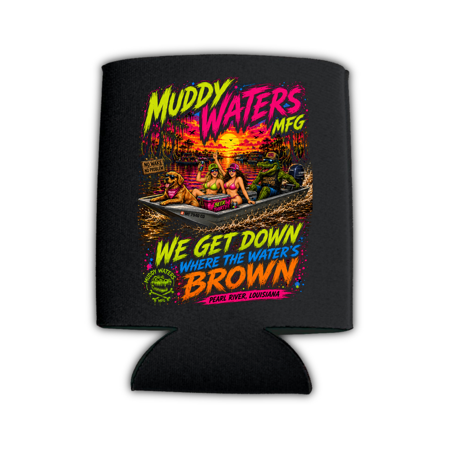 WGDWTWB Koozie