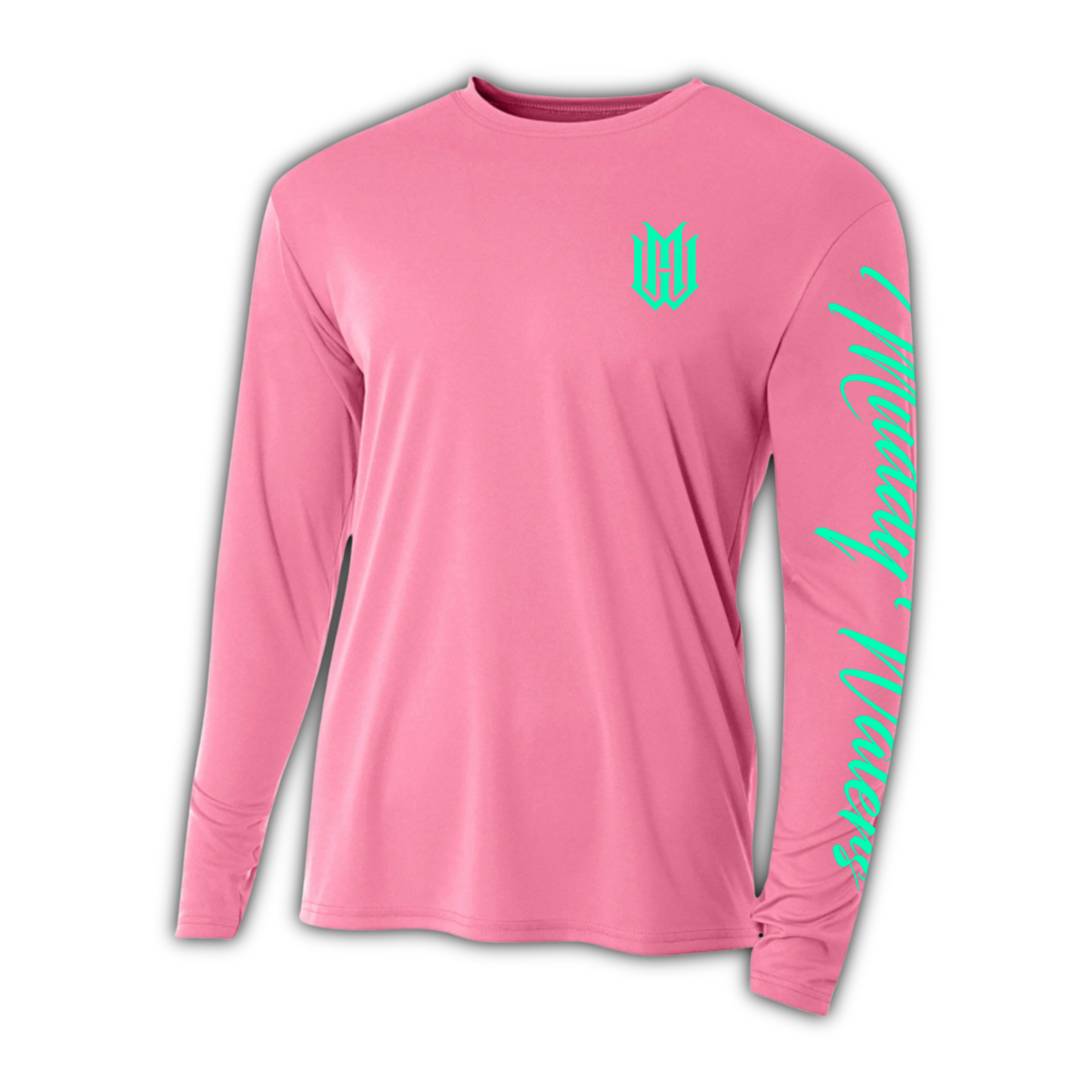 Pink Long Sleeve