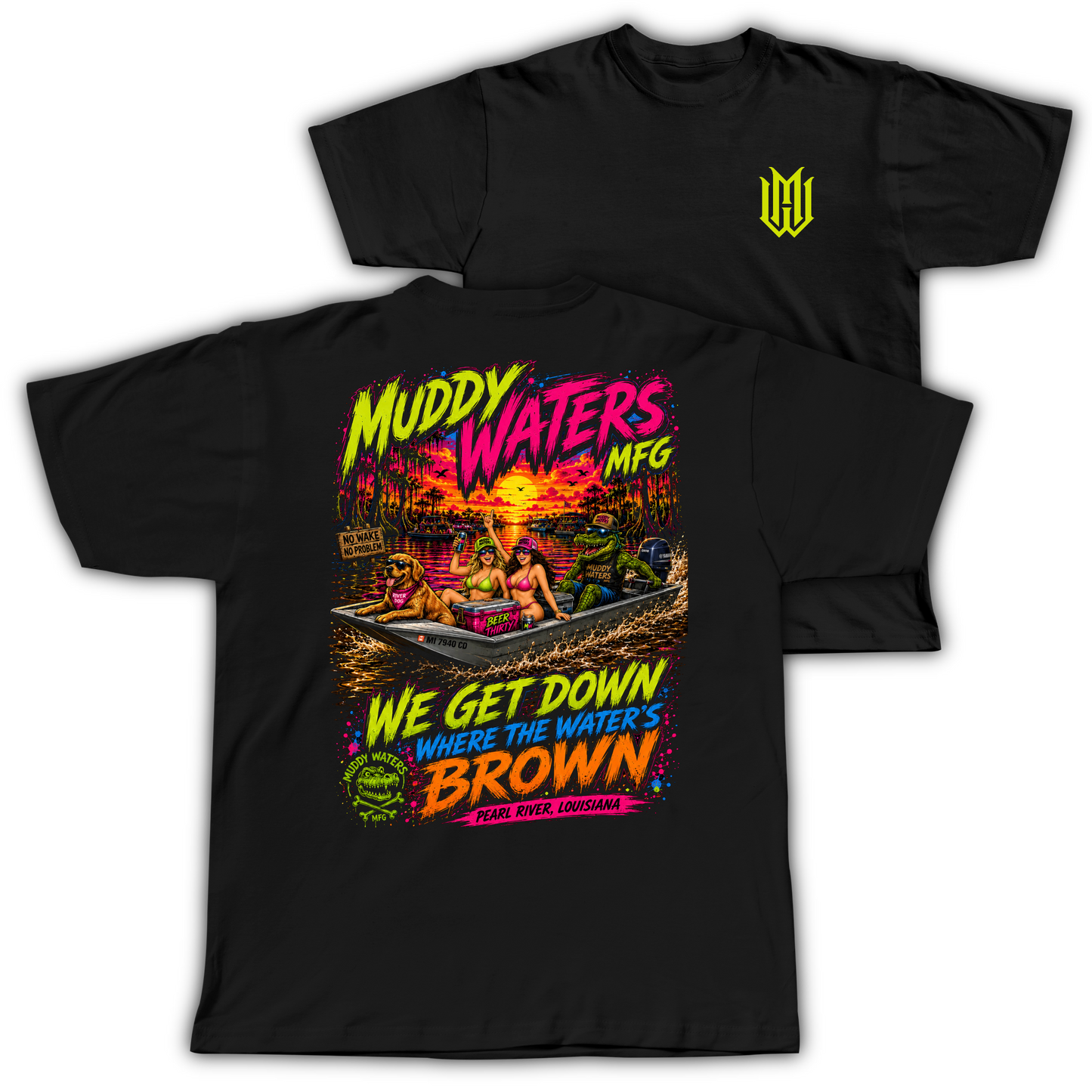 WGDWTWB T-Shirt