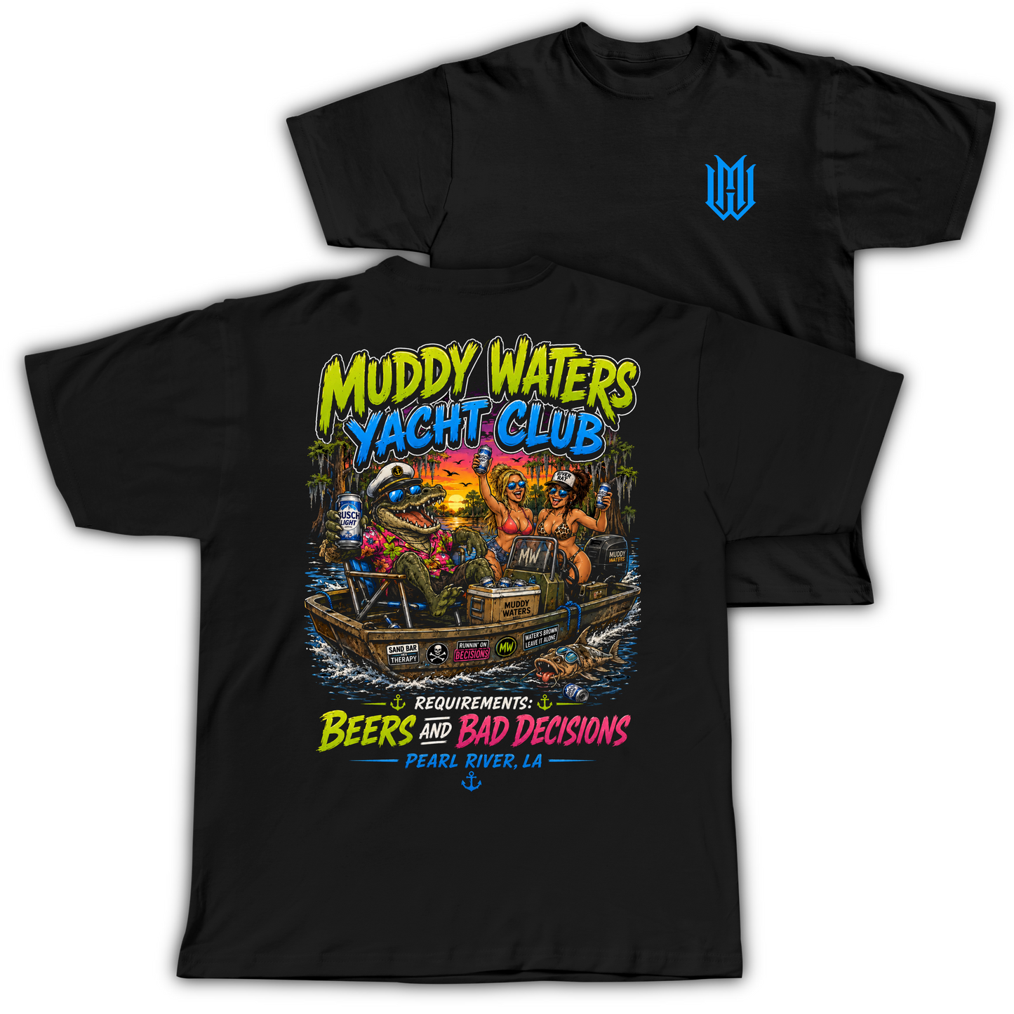 Yacht Club T-Shirt