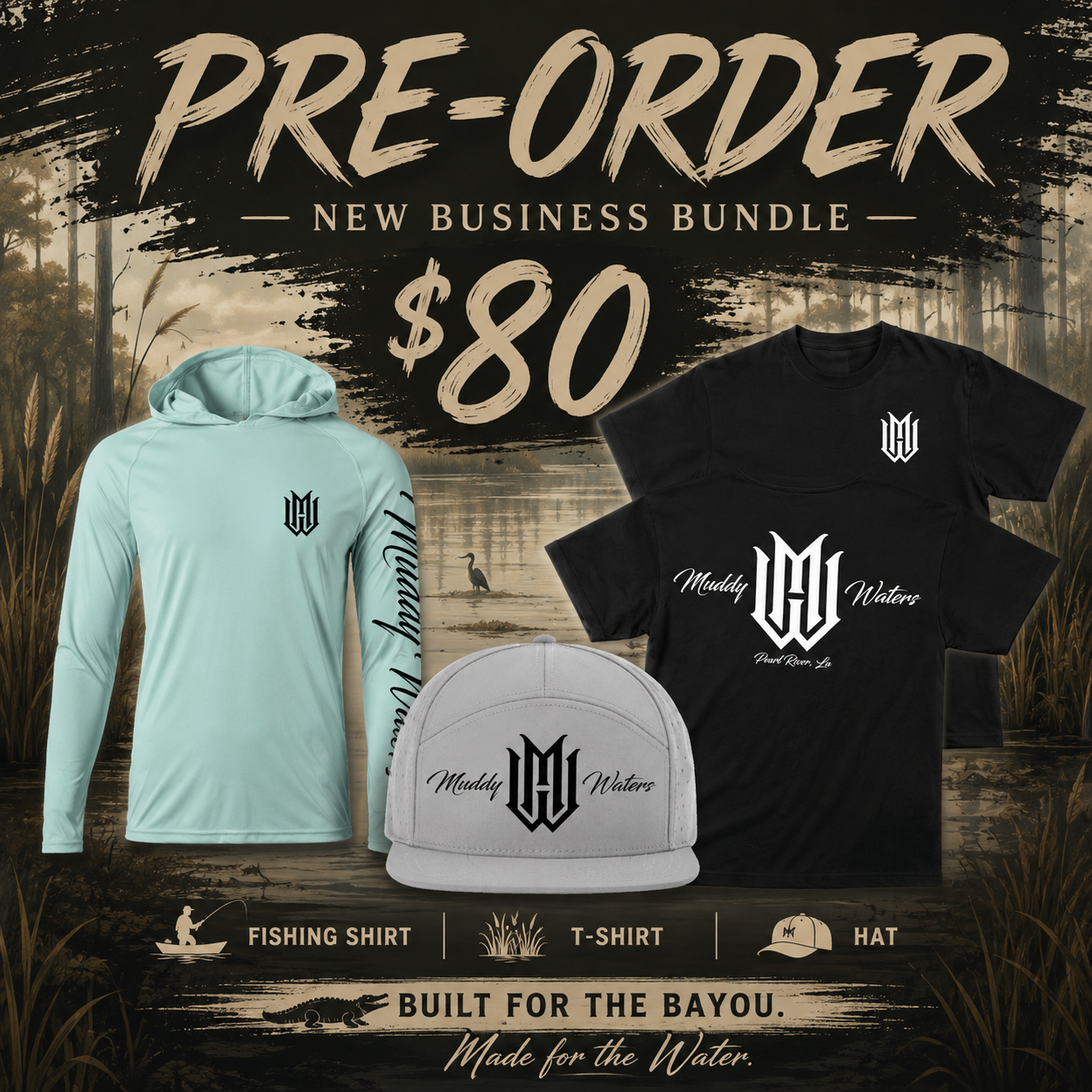 Pre-Order Budle