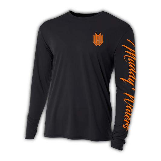 Black Long Sleeve