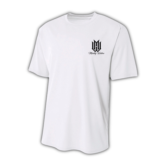 White MW T-Shirt
