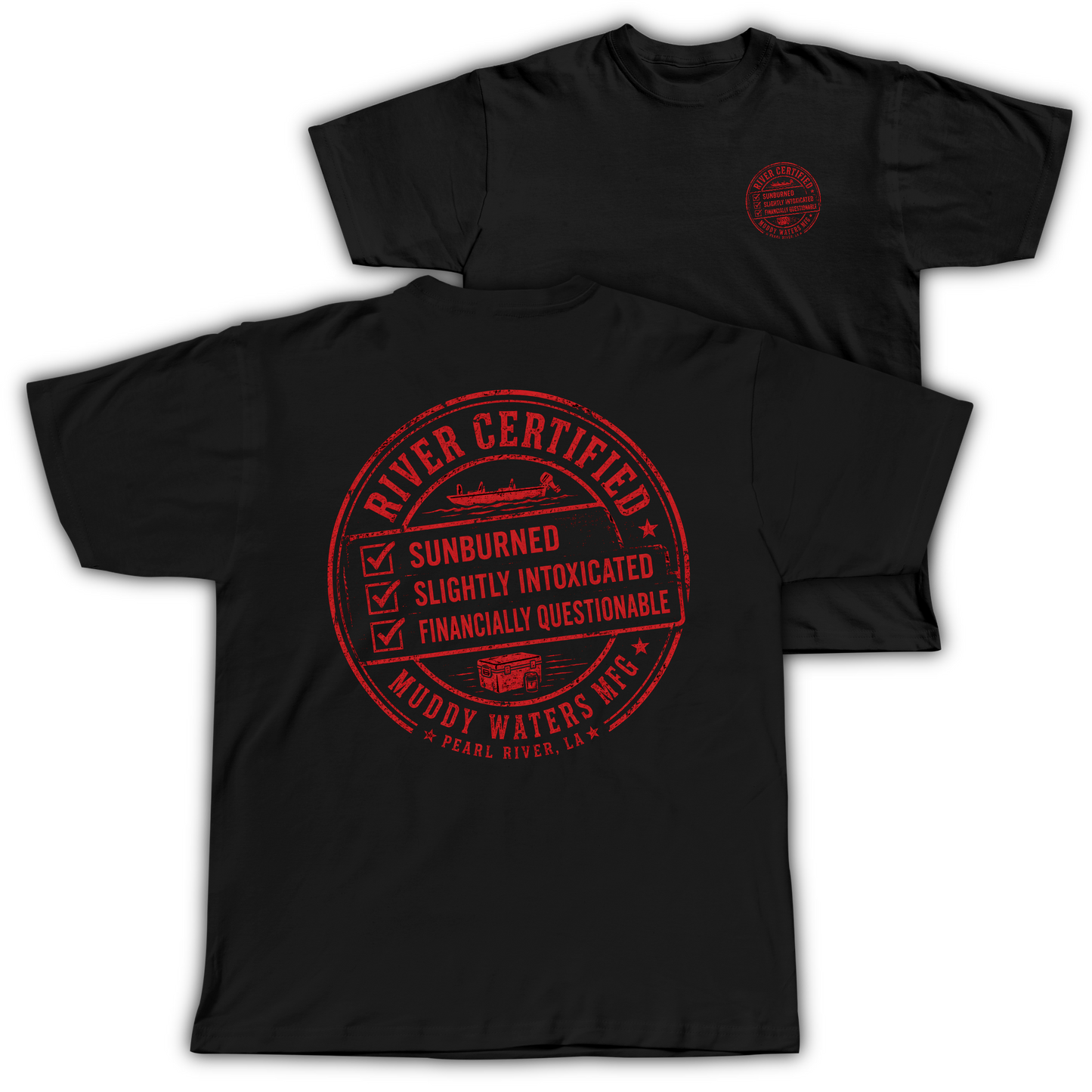 River Certified T-Shirt