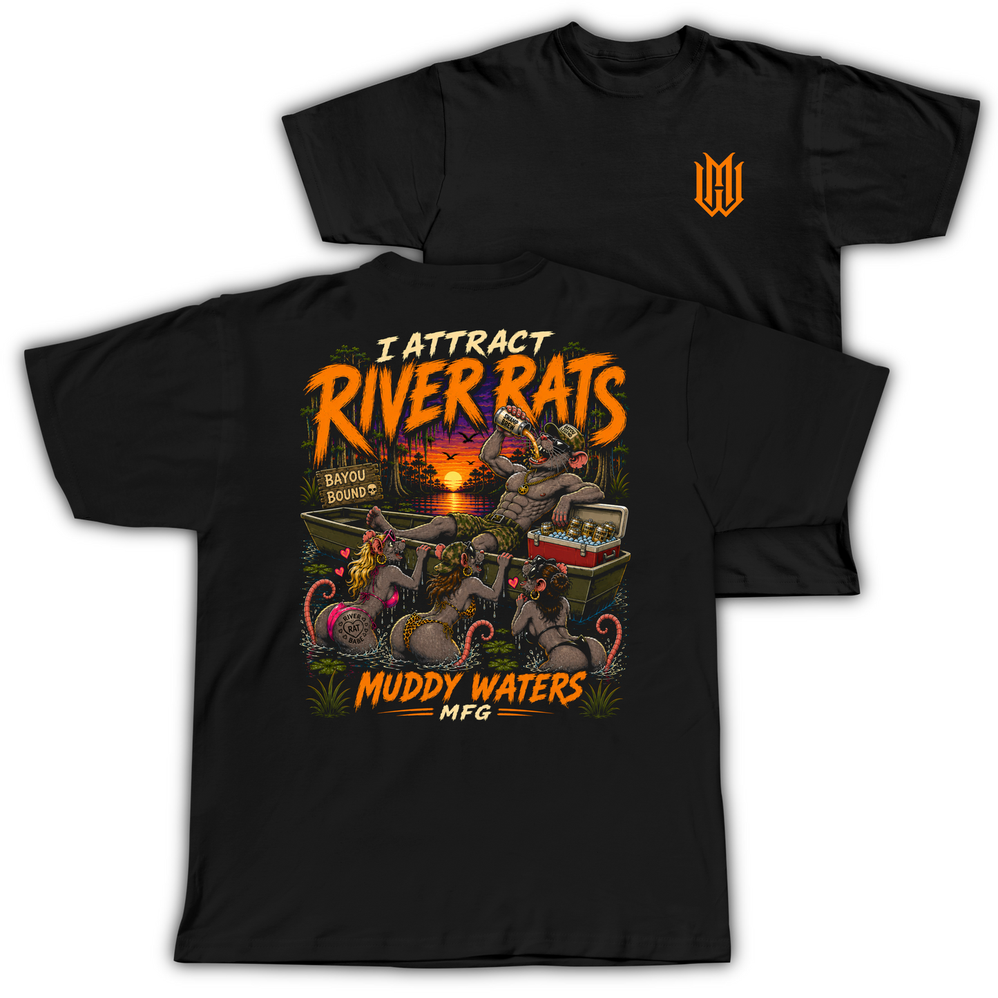 River Rats T-Shirt