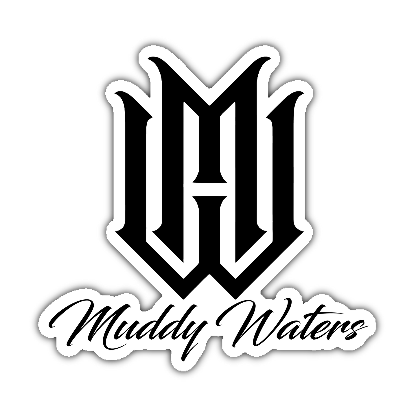 MW Sticker